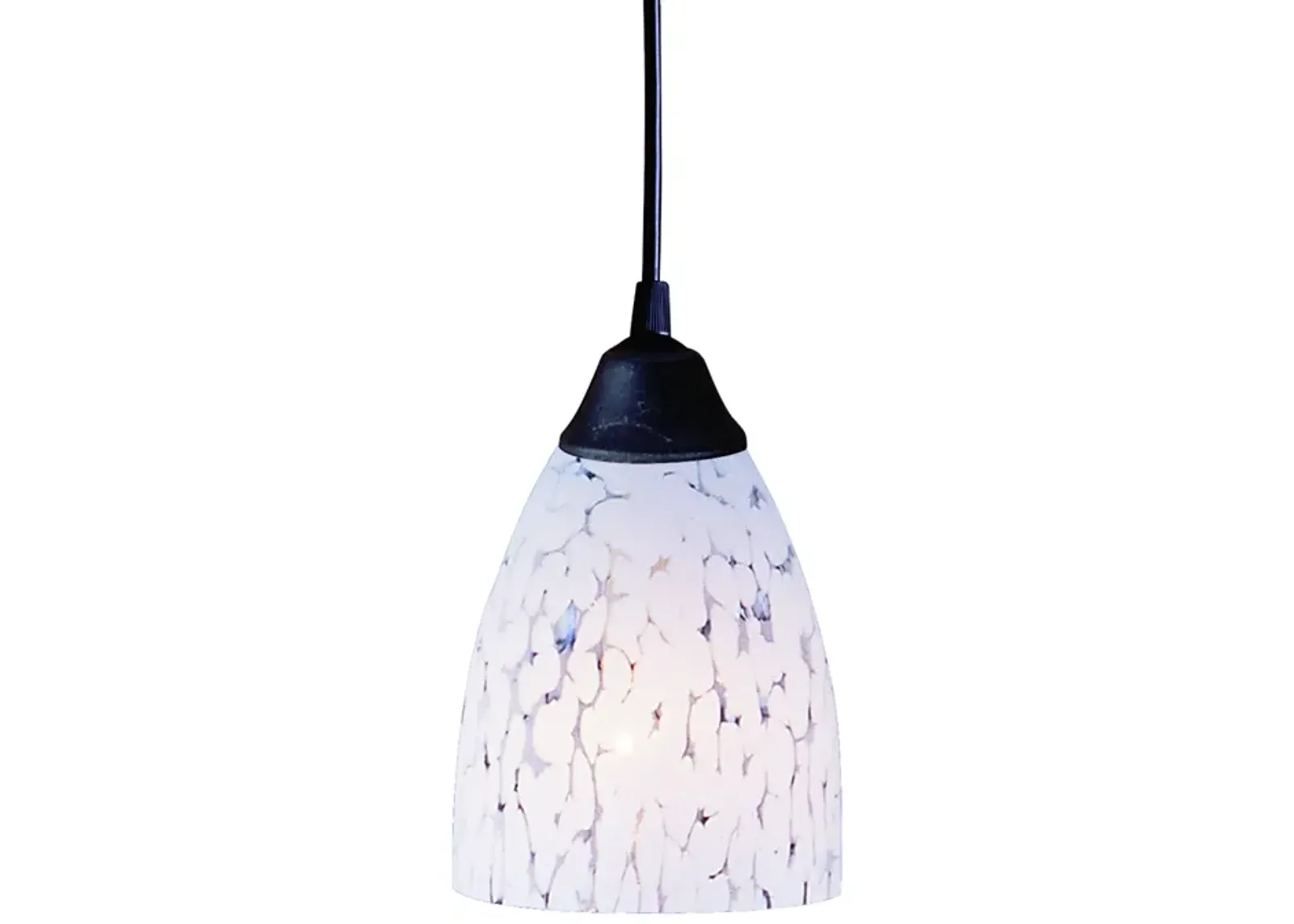 Classico Configurable Multi Pendant - Dark Rust