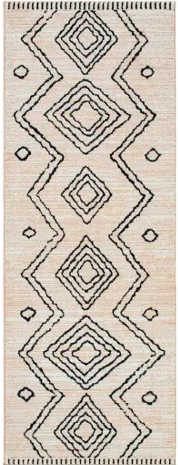Cozy CZY-2304 2'7" x 7'3" Rug