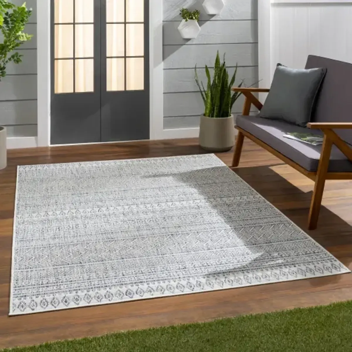 Eagean 7'10" Square Rug