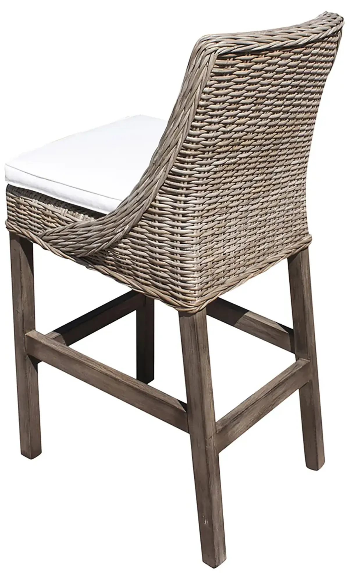 Panama Jack Exuma Barstool with Cushion