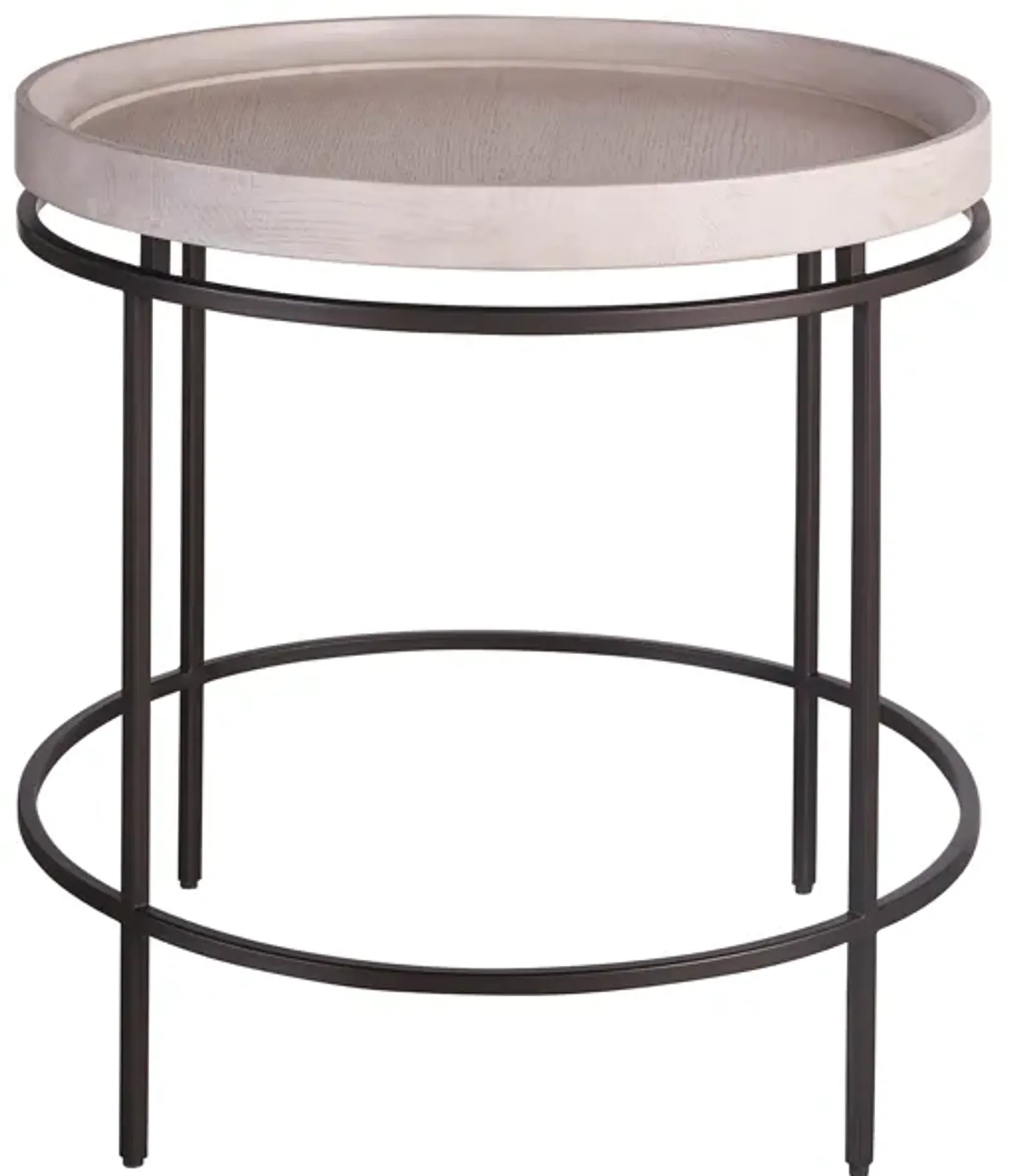 Round Accent Table