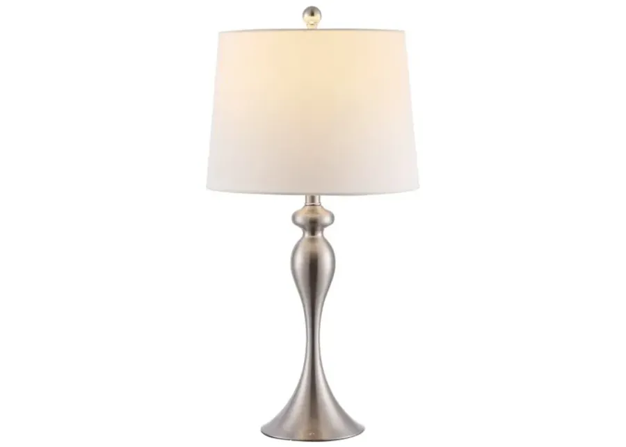 BAYAN IRON TABLE LAMP 