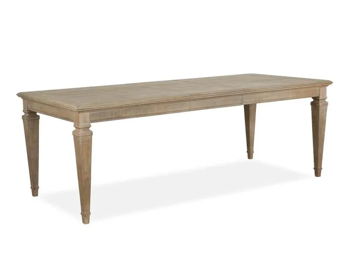 Lancaster Rectangular Dining Table