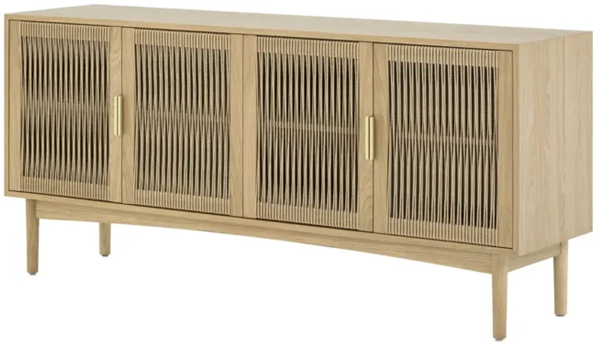 Lumina 4 Door Sideboard