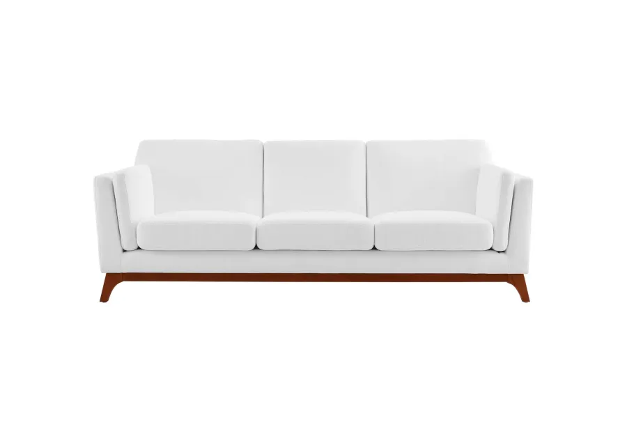 Chance Upholstered Fabric Sofa