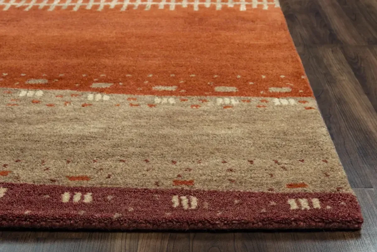 Mojave 4' x 6' area rug