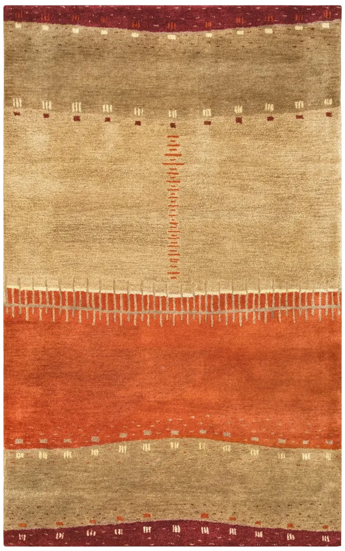 Mojave 4' x 6' area rug