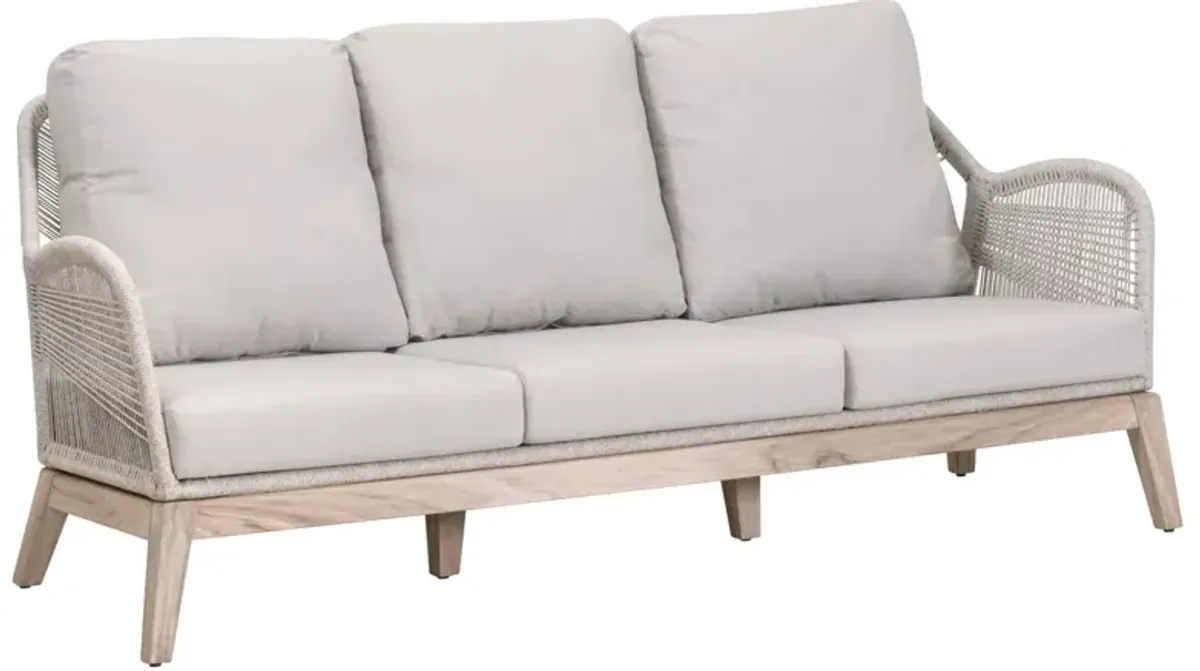 Loom Outdoor 79" Sofa