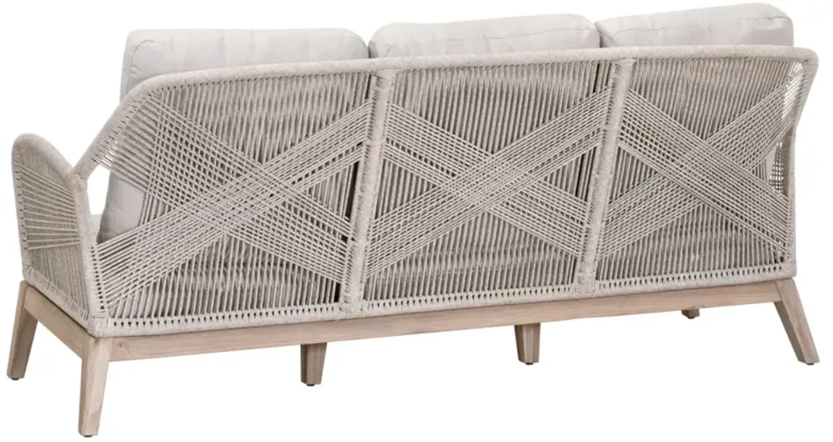 Loom Outdoor 79" Sofa