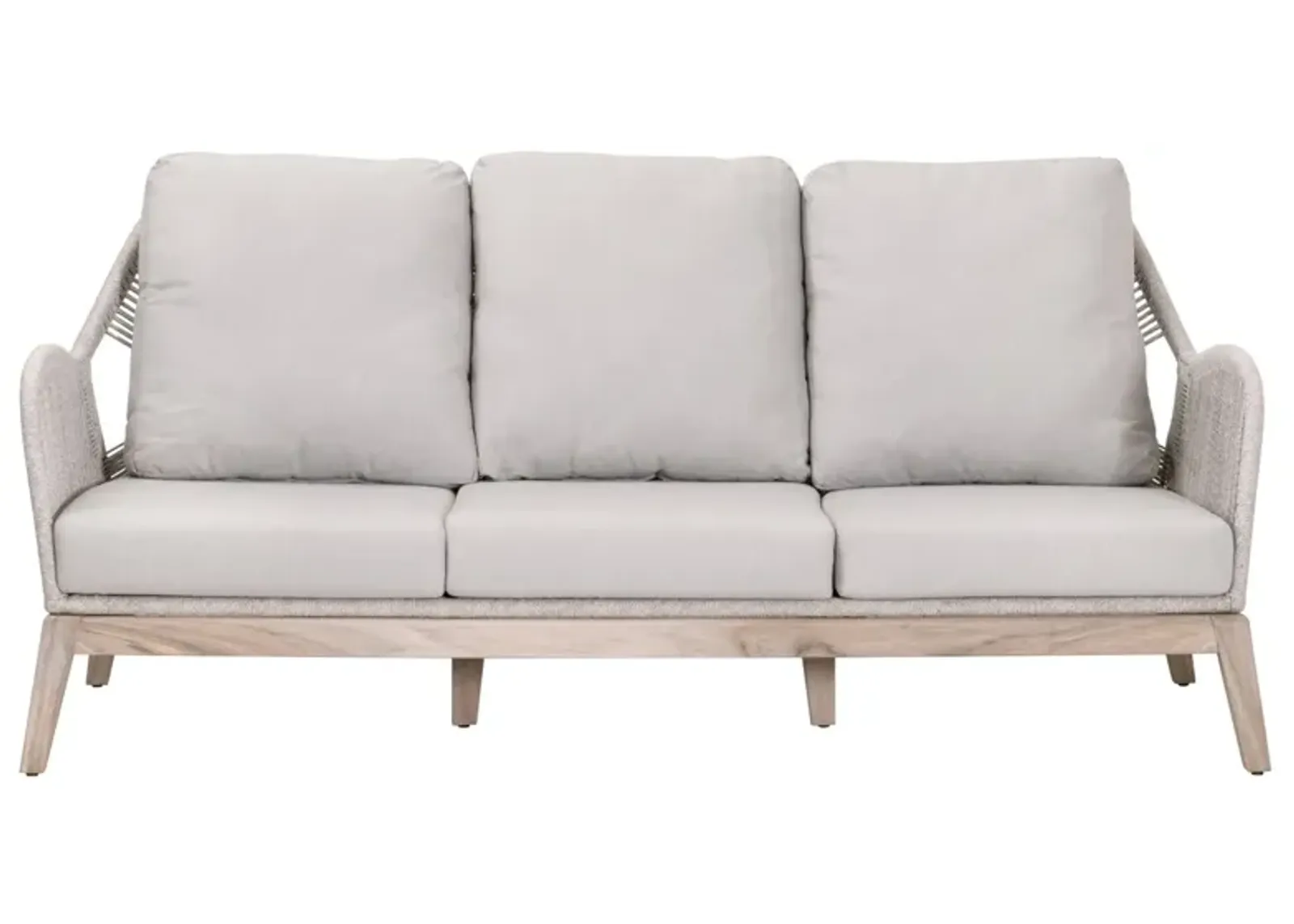 Loom Outdoor 79" Sofa