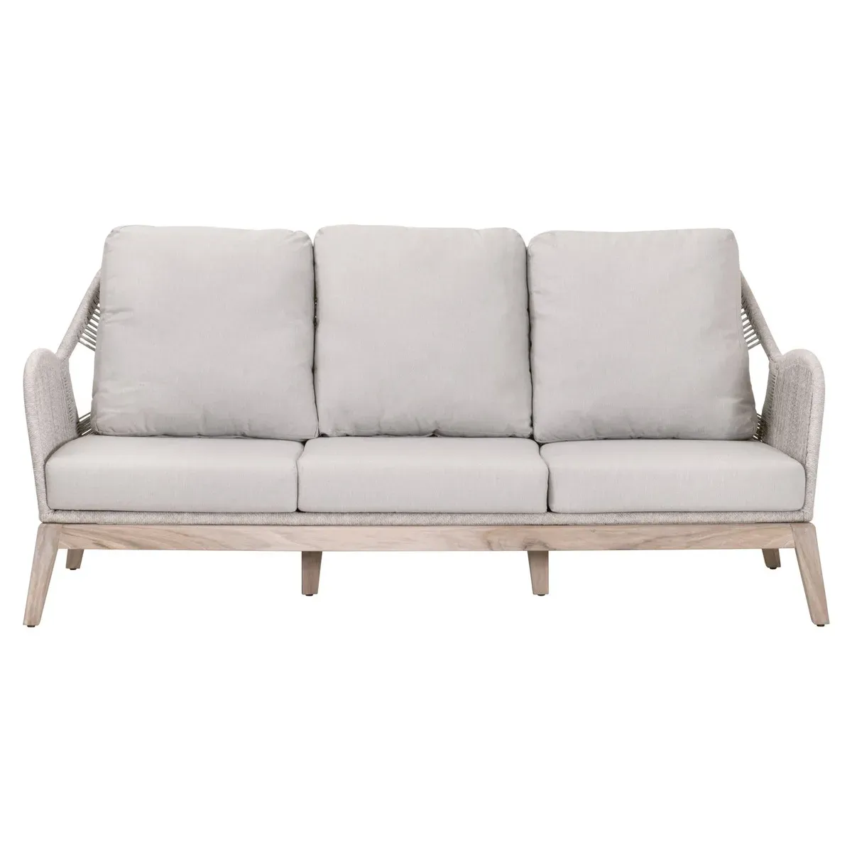 Loom Outdoor 79" Sofa