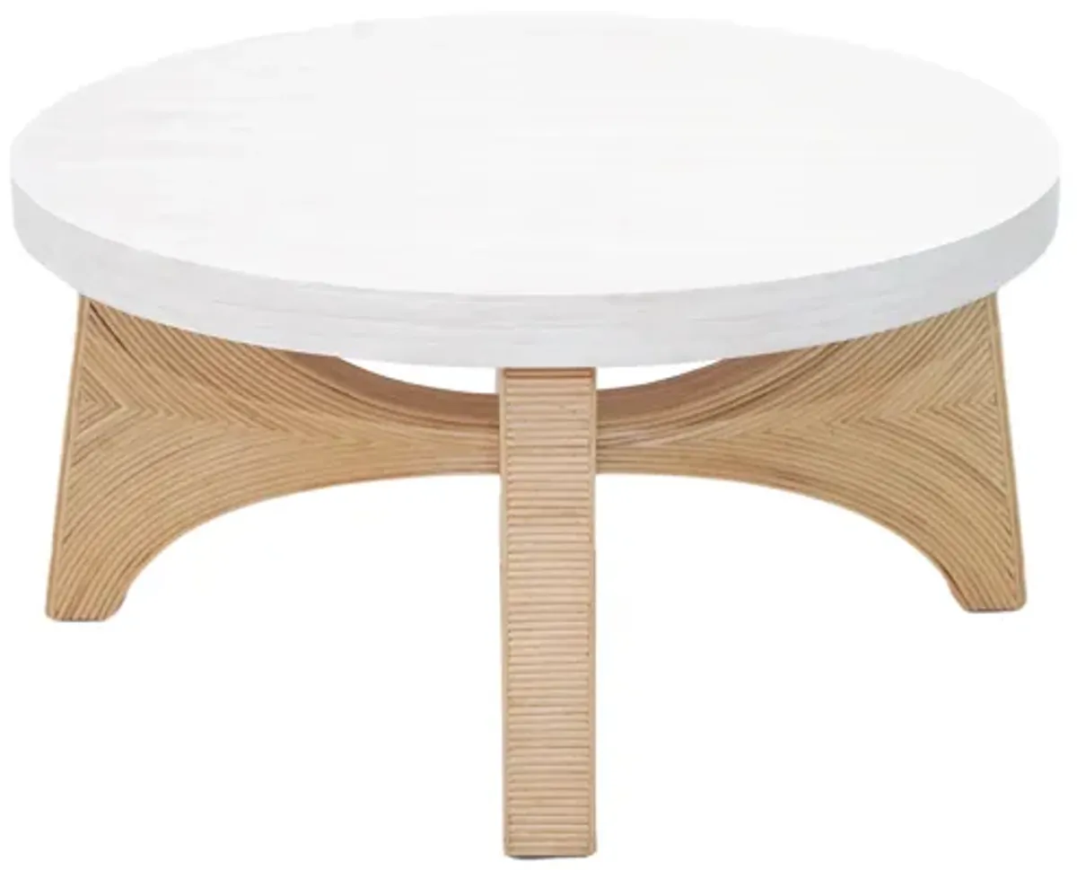 Sconset Coffee Table - Natural