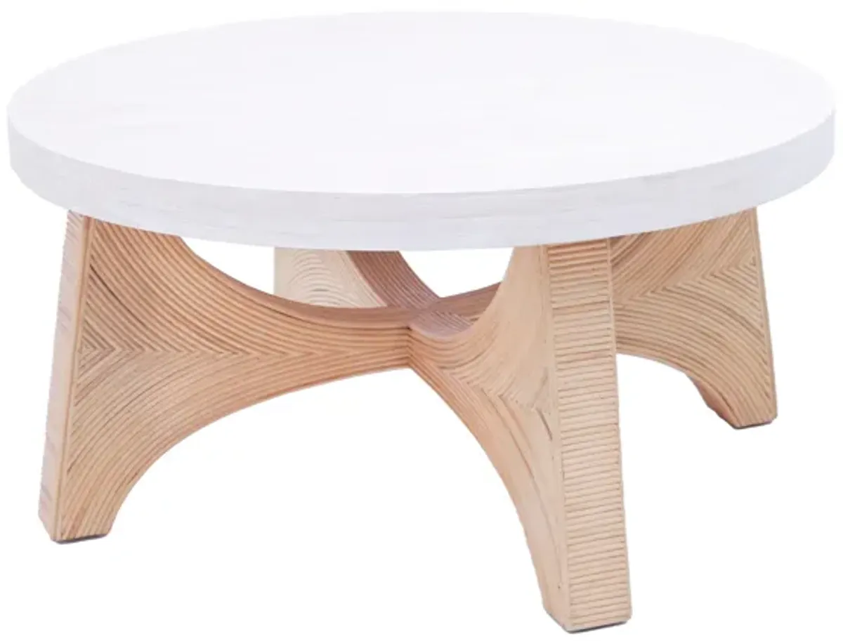 Sconset Coffee Table - Natural