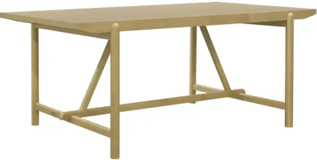 Keating KTG-001 32"H x 80"L x 42"D Dining Table