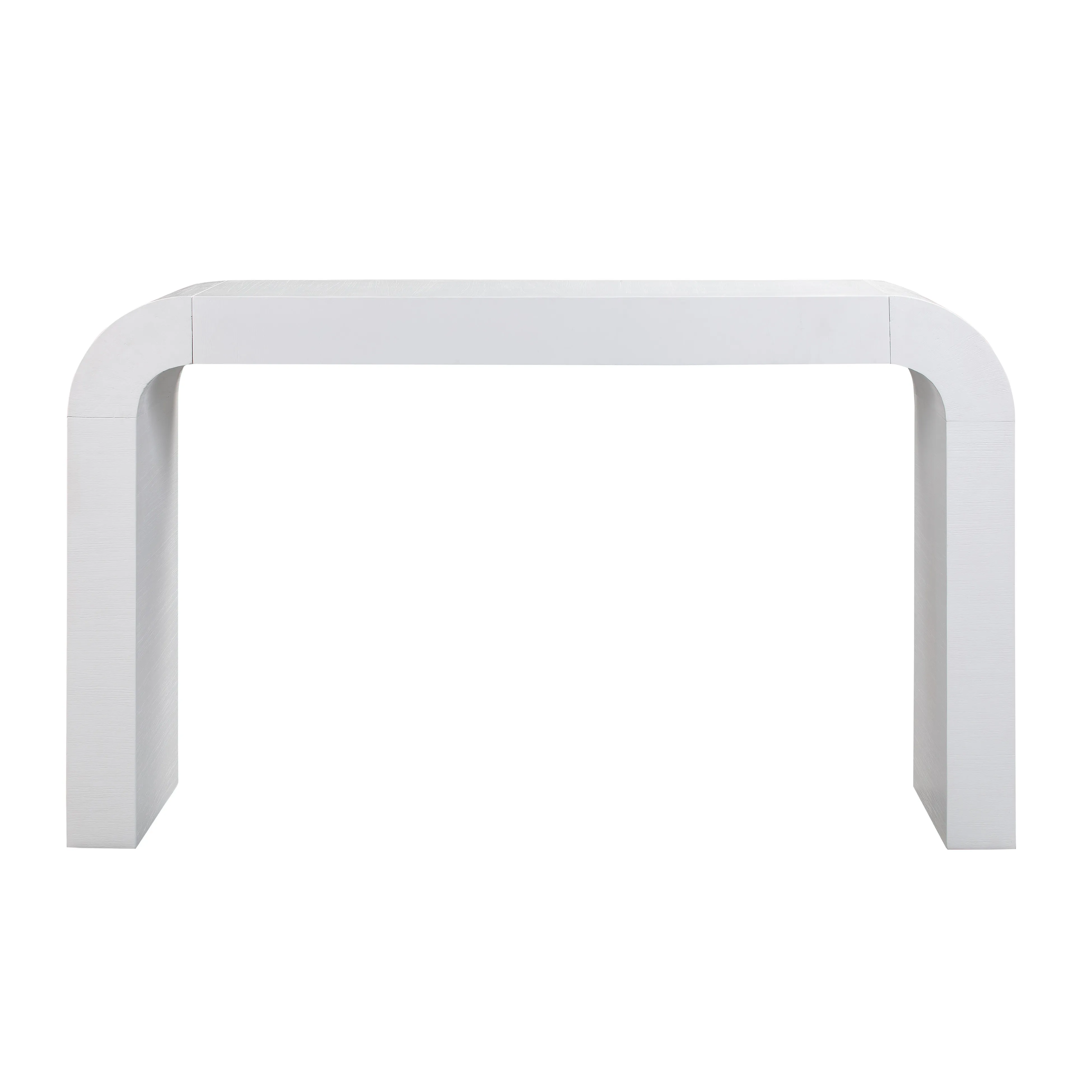 Hump Console Table