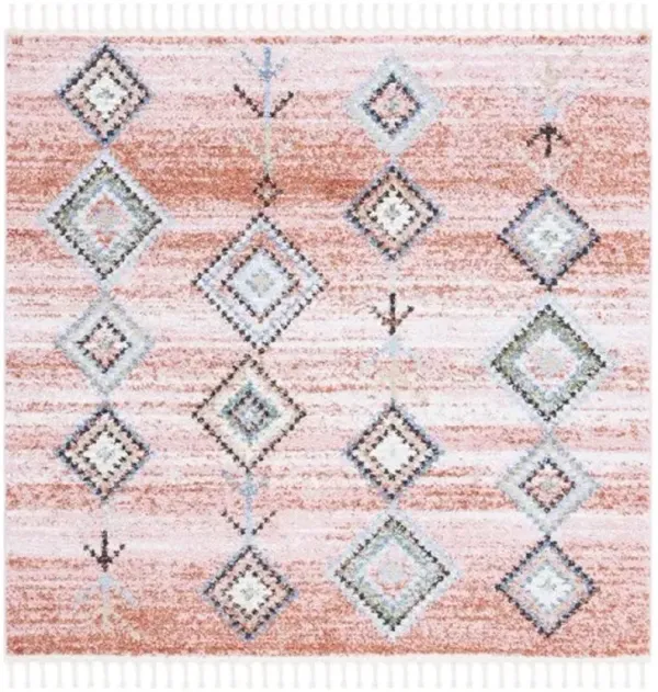 CHAPEL 402 6'-7' X 6'-7' Square Square Rug