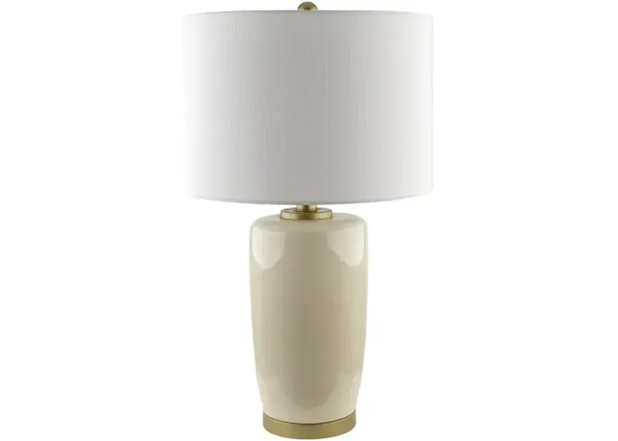 Kasuri KSU-001 26"H x 13"W x 13"D Accent Table Lamp