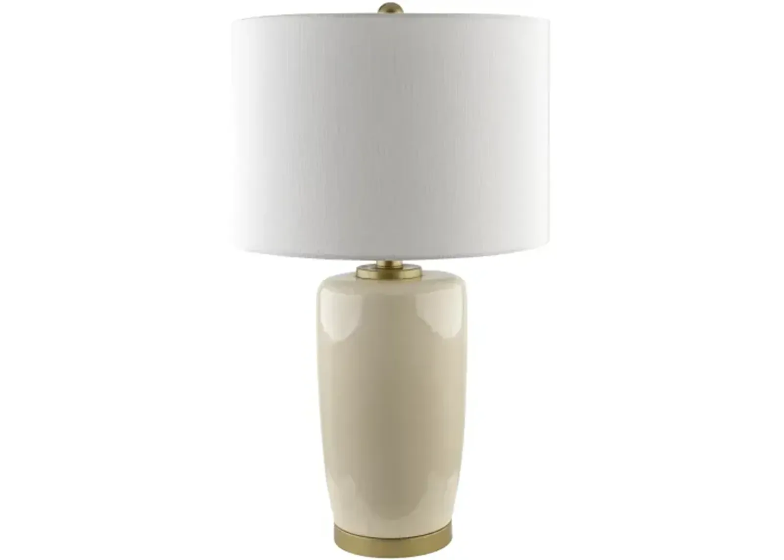 Kasuri KSU-001 26"H x 13"W x 13"D Accent Table Lamp