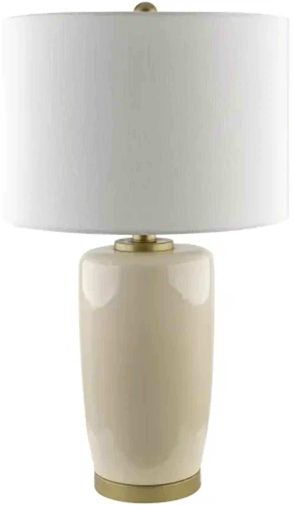 Kasuri KSU-001 26"H x 13"W x 13"D Accent Table Lamp