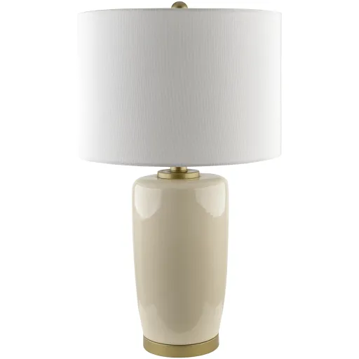 Kasuri KSU-001 26"H x 13"W x 13"D Accent Table Lamp