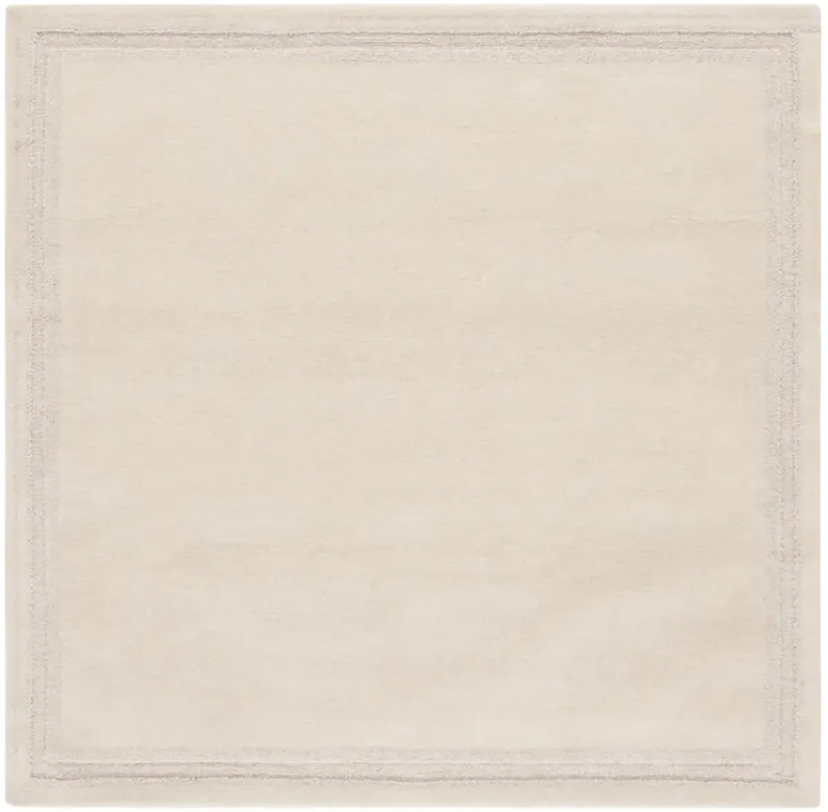 METRO Hand Tufted 6' x 6' Square area rug