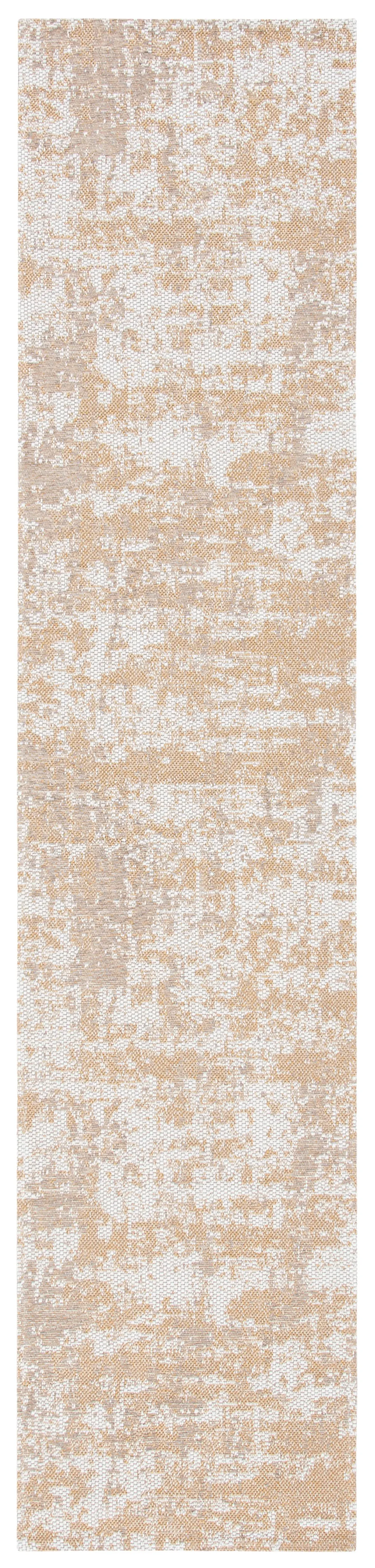 AUGUSTINE 400 TAUPE  2' x 9' Runner Rug