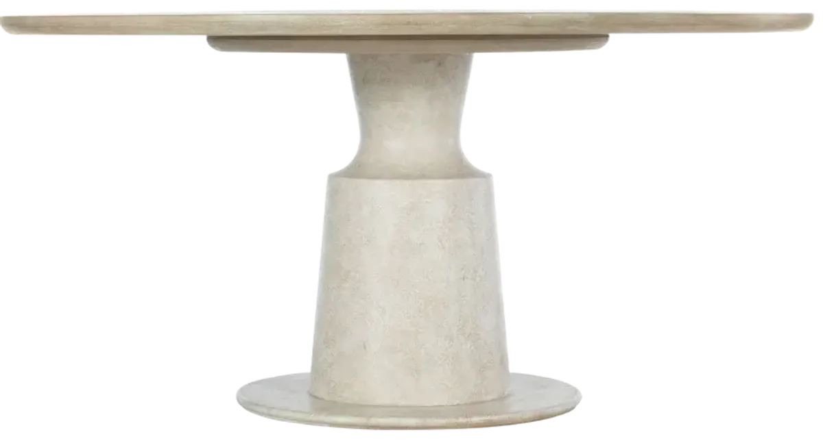 Cascade Pedestal Dining Table