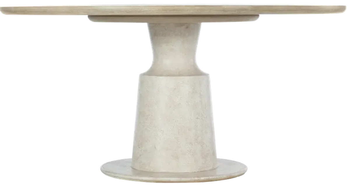 Cascade Pedestal Dining Table