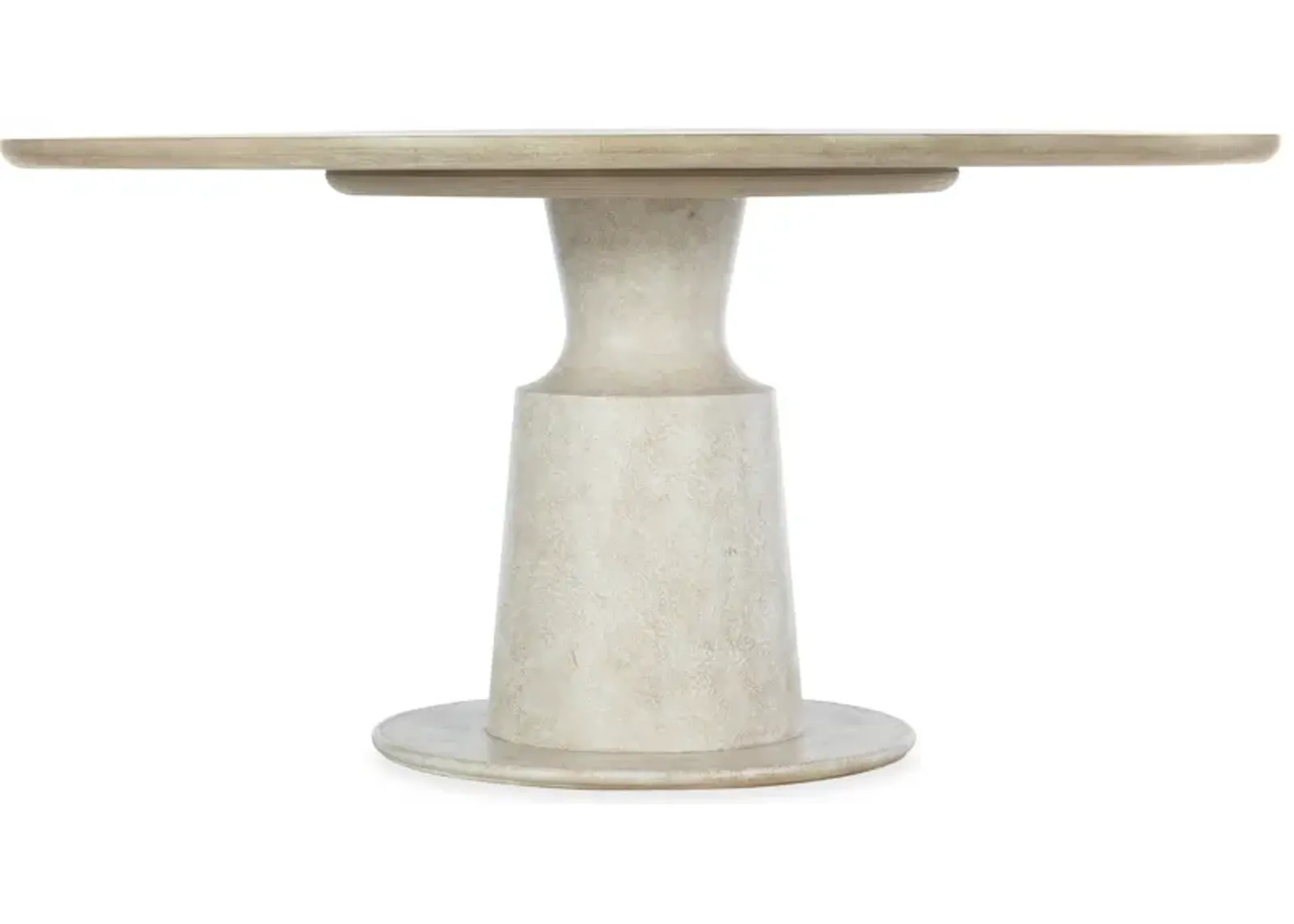 Cascade Pedestal Dining Table