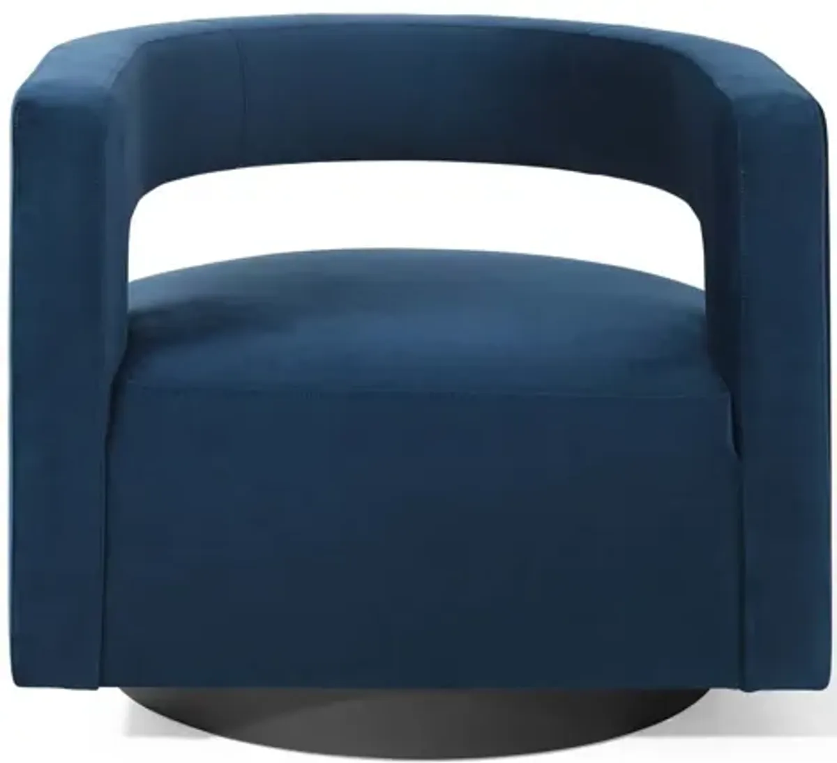 Spin Cutaway Swivel Armchair