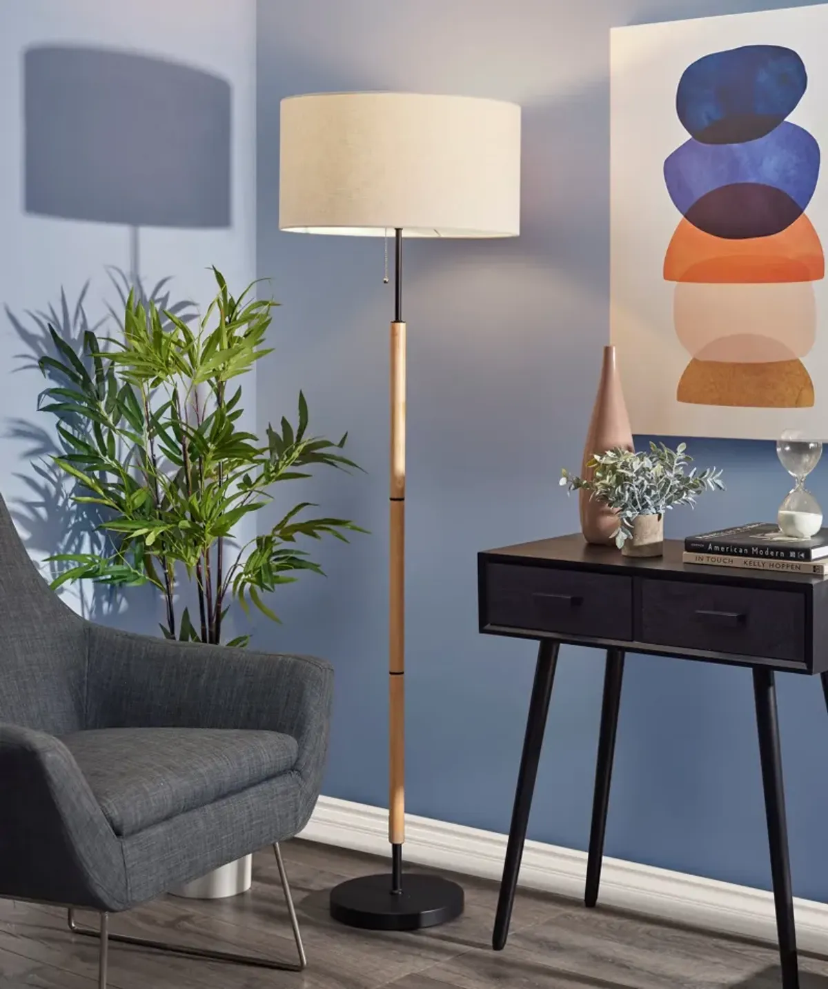 Hamilton Floor Lamp