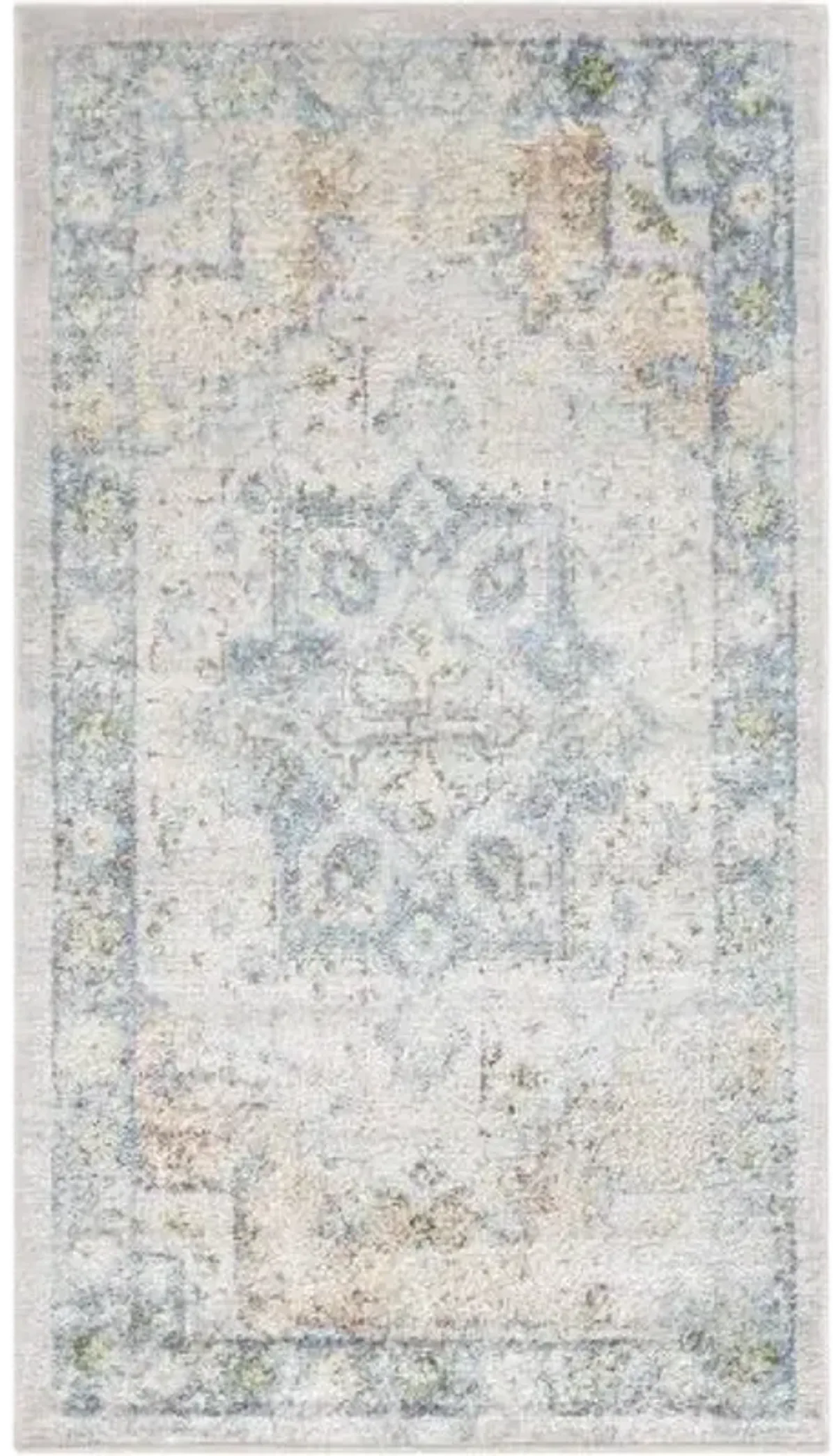 Lillian LLL-2369 9'2" x 12'4" Machine Woven Rug