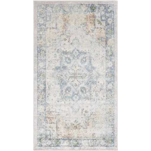 Lillian LLL-2369 9'2" x 12'4" Machine Woven Rug