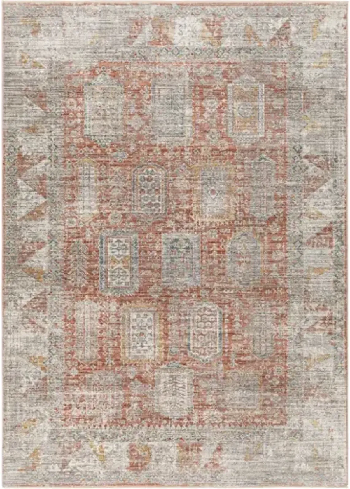 Carlisle CSI-2314 2'11" x 10' Machine Woven Rug