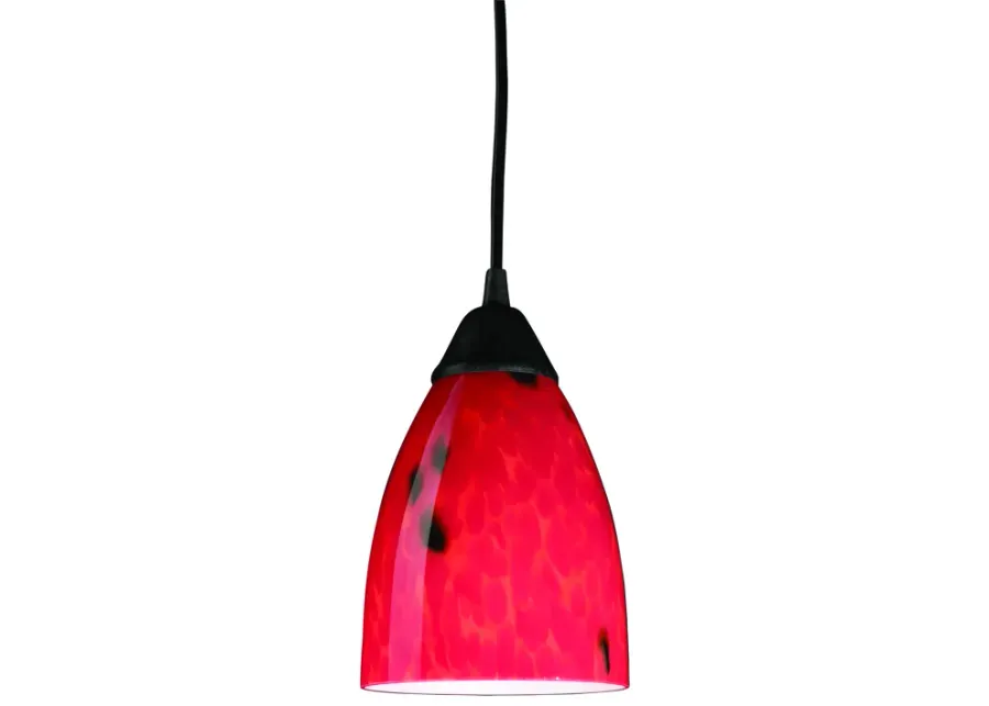 Classico Configurable Multi Pendant - Dark Rust