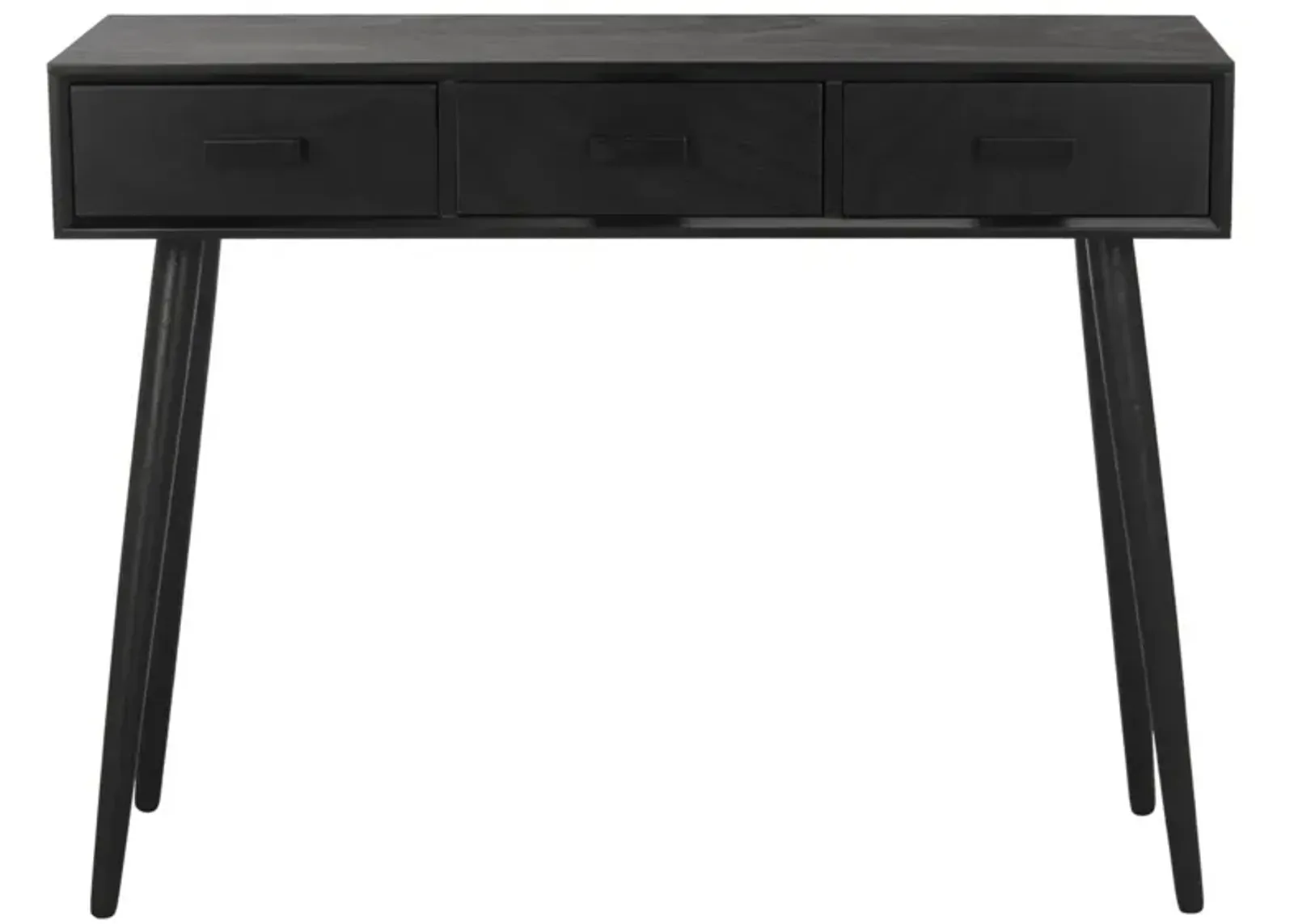 ALBUS 3 DRAWER CONSOLE TABLE 