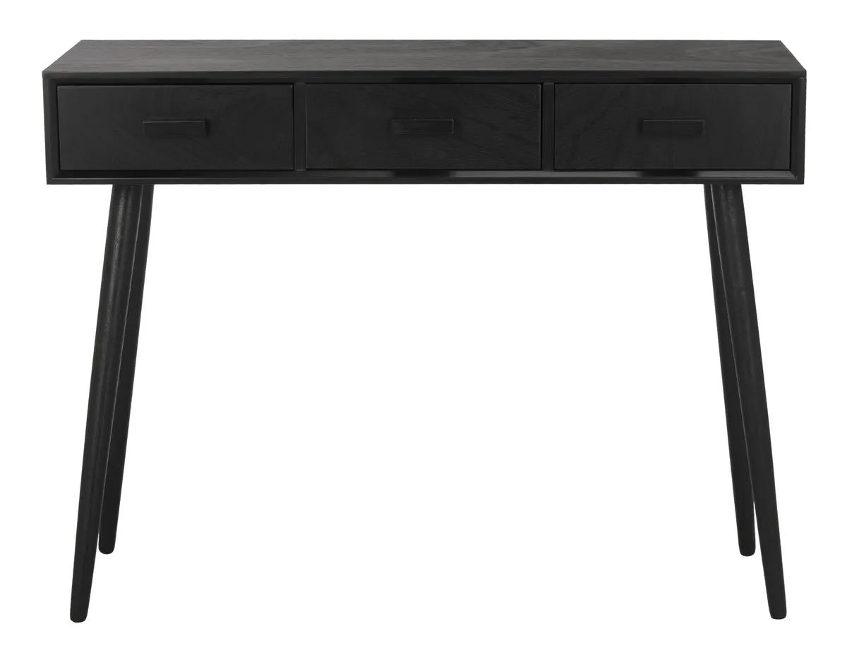 ALBUS 3 DRAWER CONSOLE TABLE 