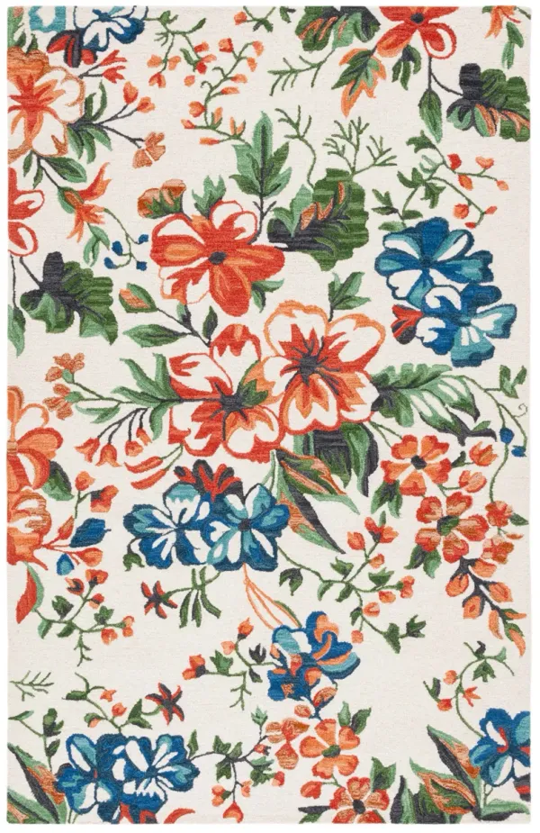 JARDIN Hand Tufted 6' x 9' area rug