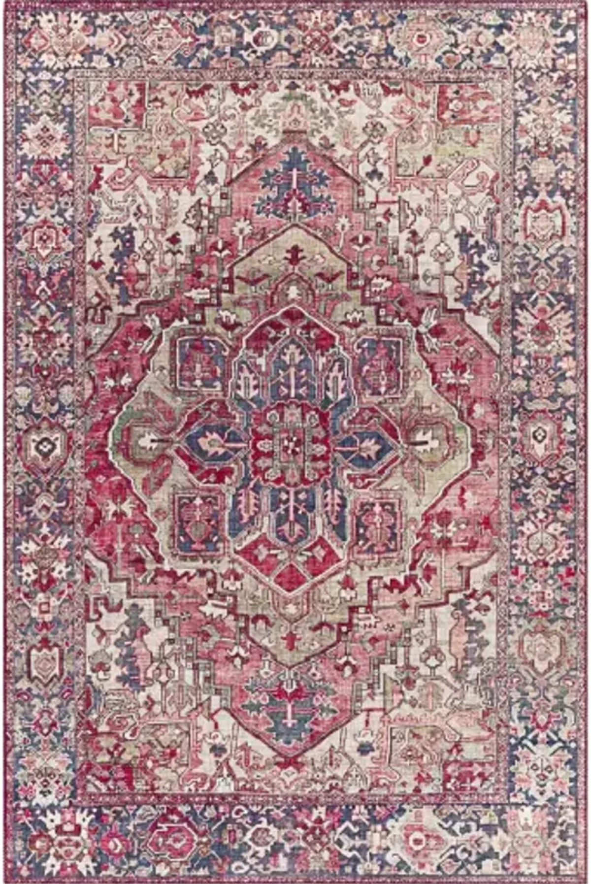 Iris IRS-2357 2'6" x 7'6" Rug