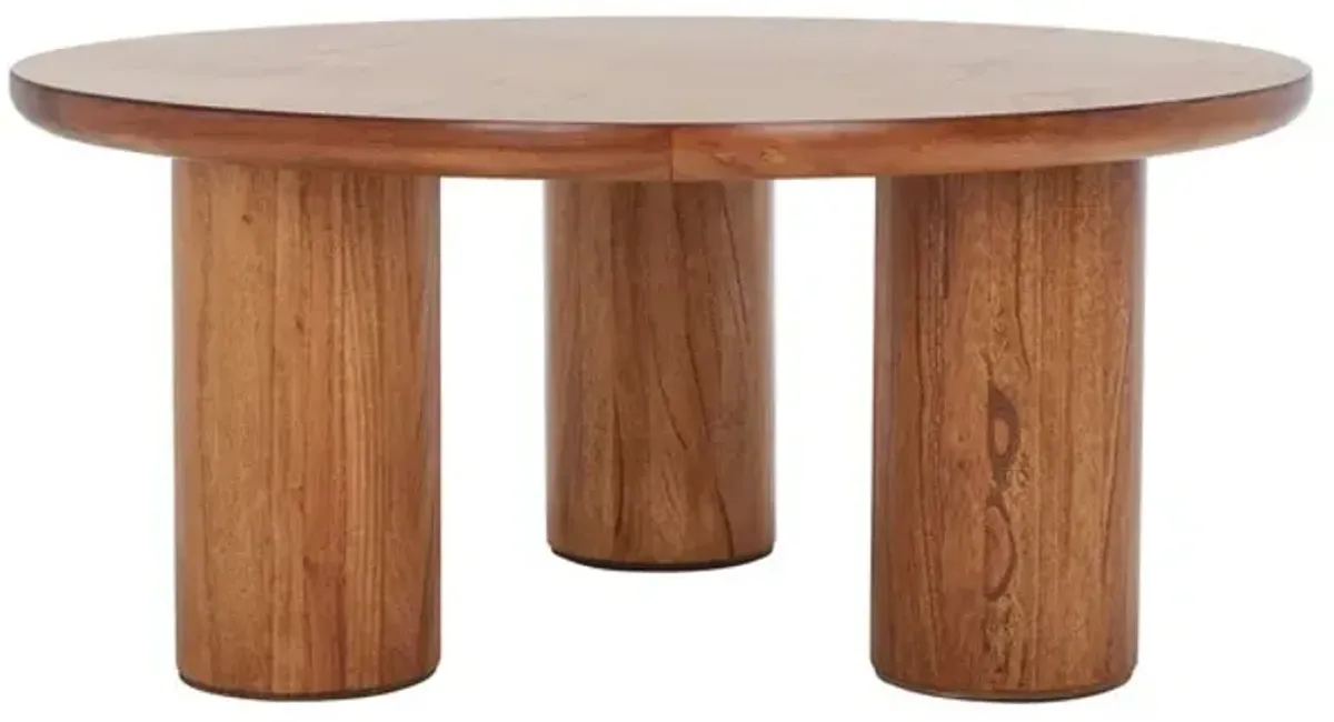 Rondelle 3-Leg Coffee Table