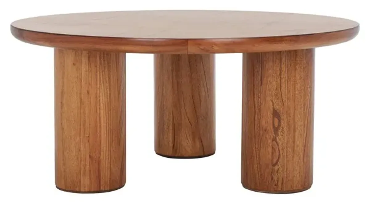 Rondelle 3-Leg Coffee Table