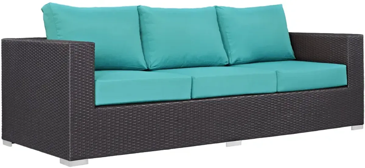 Convene Outdoor Patio Sofa