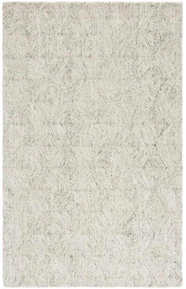 EBONY Hand Tufted 8' x 10' area rug