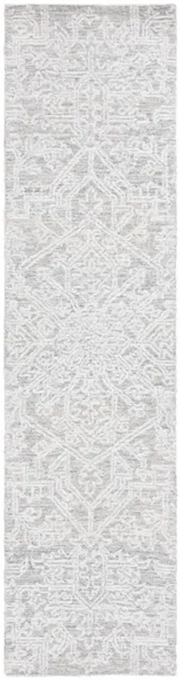 EBONY 205 2'-3' X 9' Runner Rug