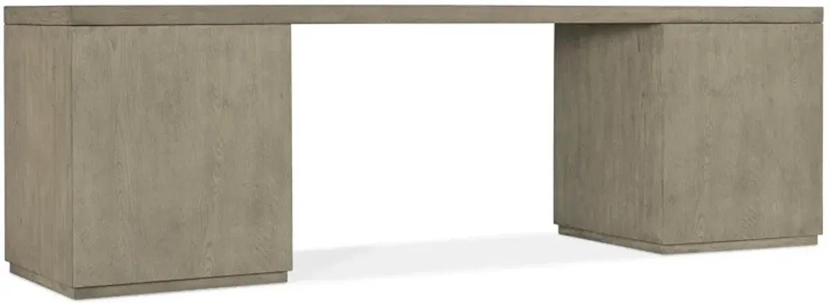 Linville Falls 96" Desk with Two Files