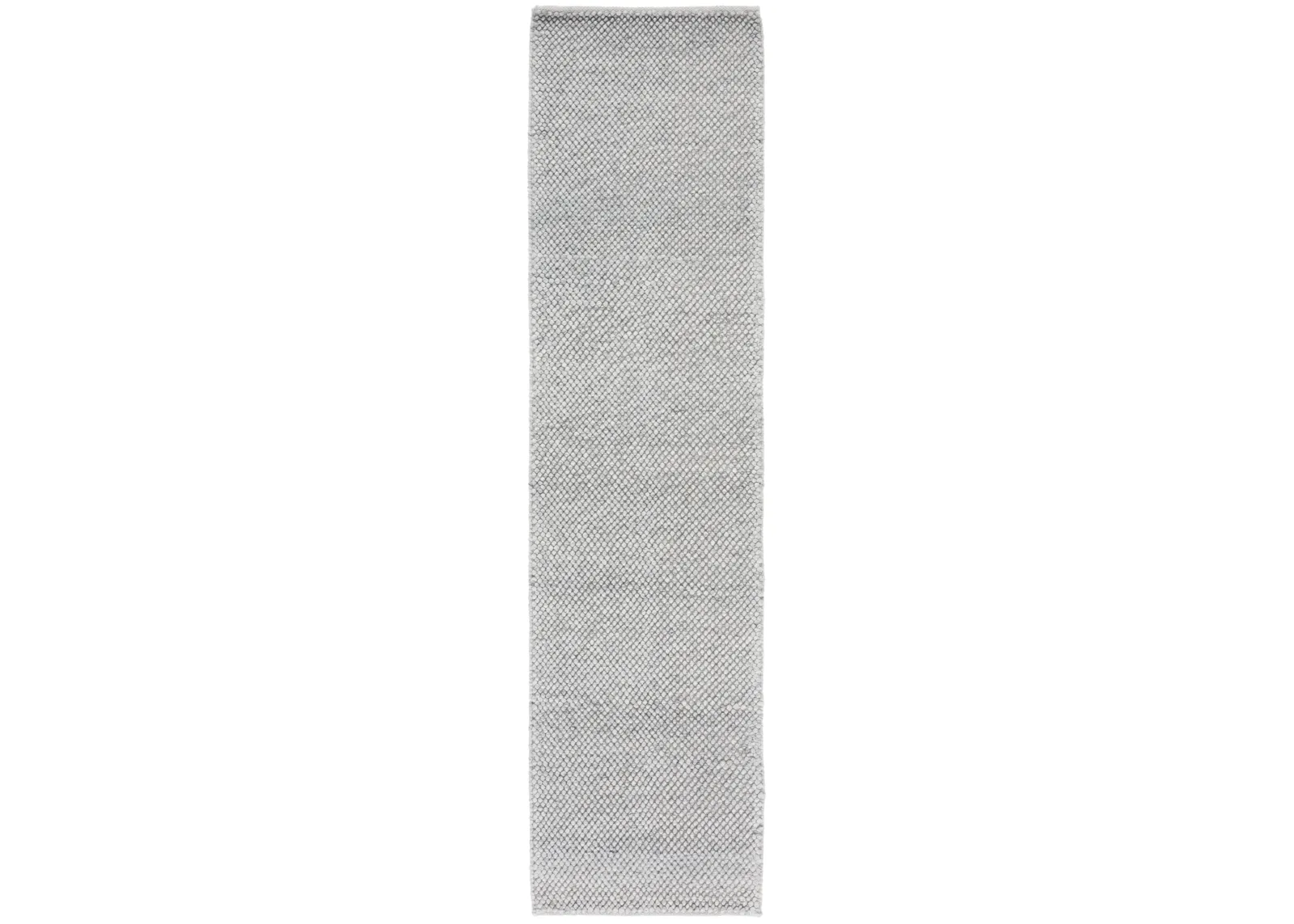 NATURA 425 SILVER 2'-3' x 13' Runner Rug