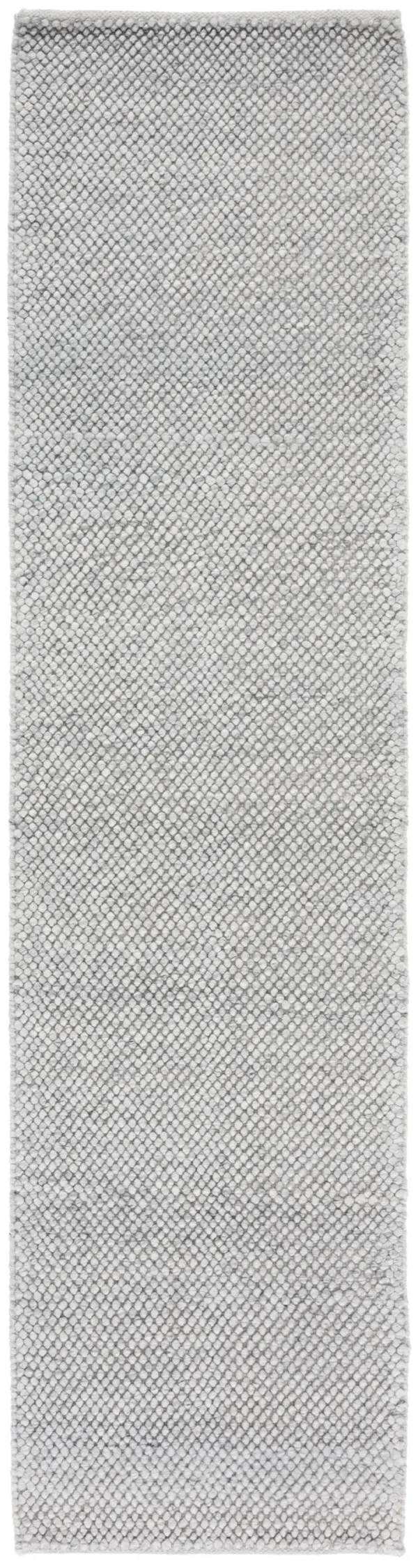 NATURA 425 SILVER 2'-3' x 13' Runner Rug