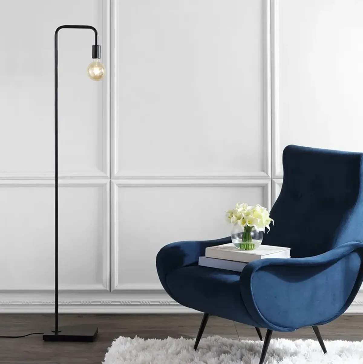 Bran Floor Lamp