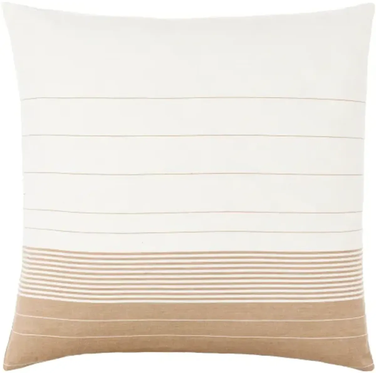 Lakshmi LKM-001 22"L x 22"W Accent Pillow