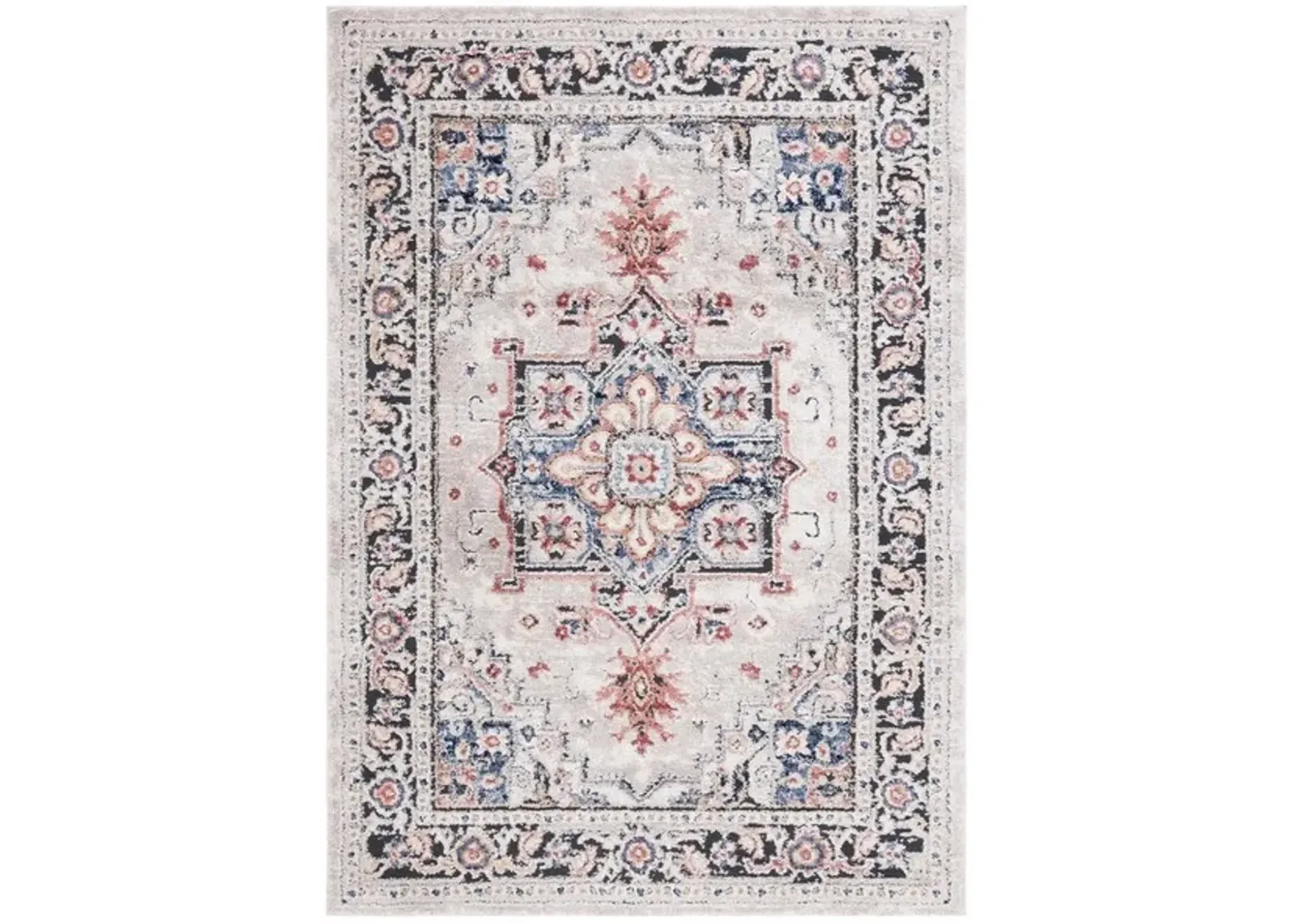 LUNA 104 Multi 9' X 12' Large Rectangle Rug